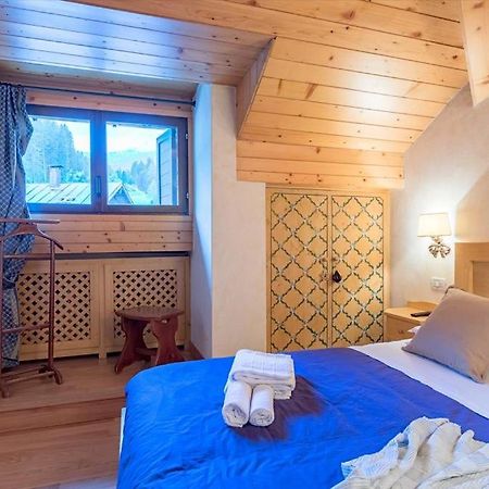 Apartament Deliziosa Mansarda Ai Piedi Della Pista 3Tre Madonna Zewnętrze zdjęcie