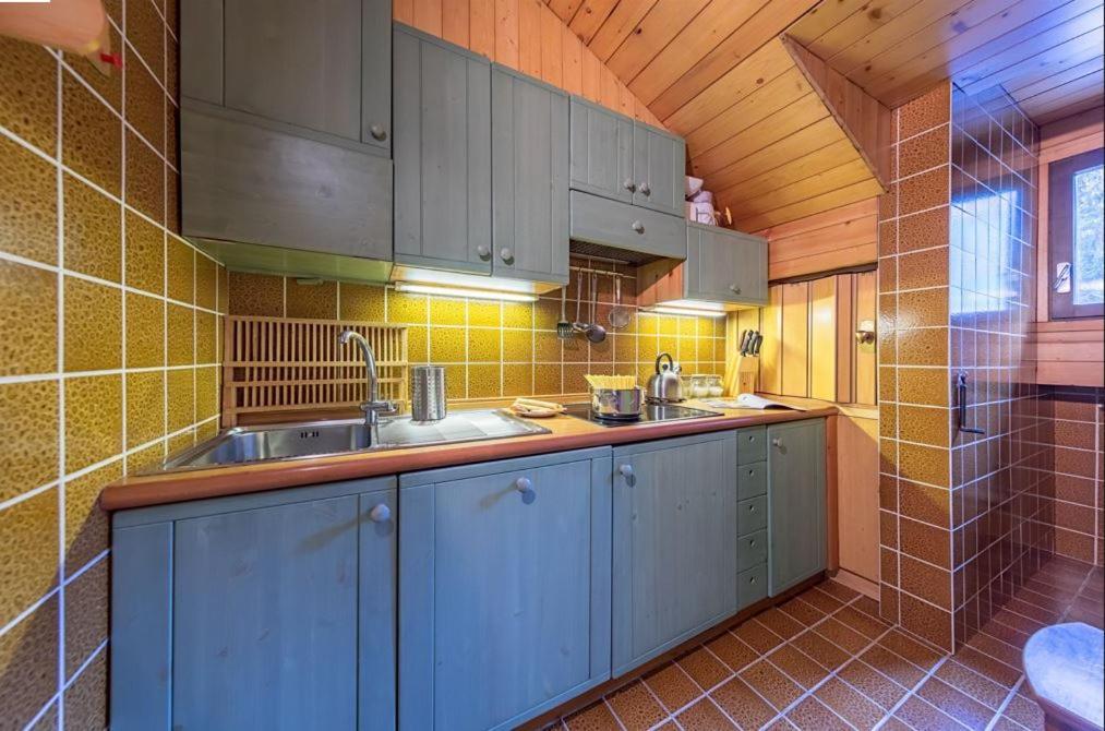 Apartament Deliziosa Mansarda Ai Piedi Della Pista 3Tre Madonna Zewnętrze zdjęcie
