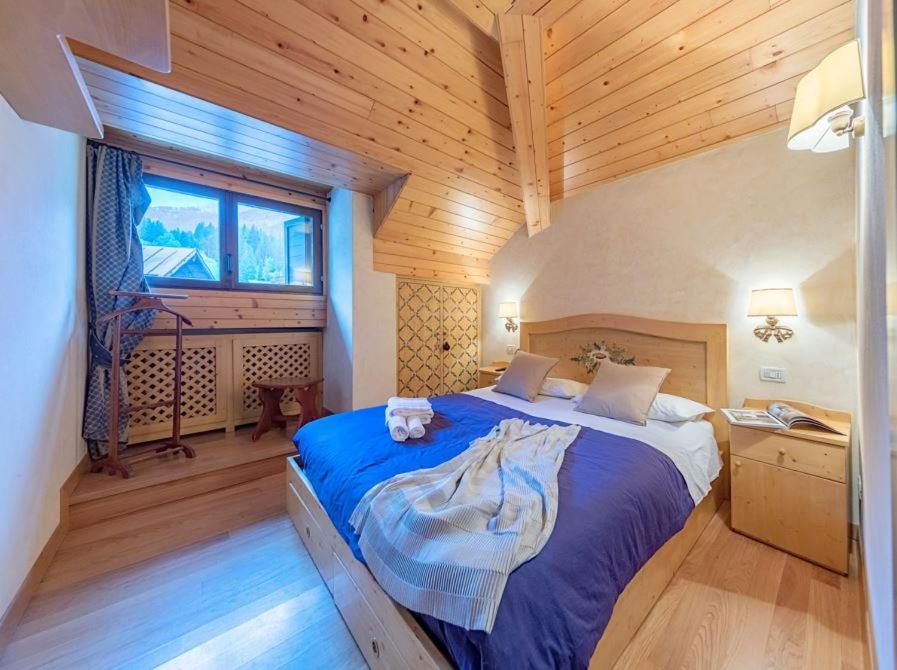 Apartament Deliziosa Mansarda Ai Piedi Della Pista 3Tre Madonna Zewnętrze zdjęcie