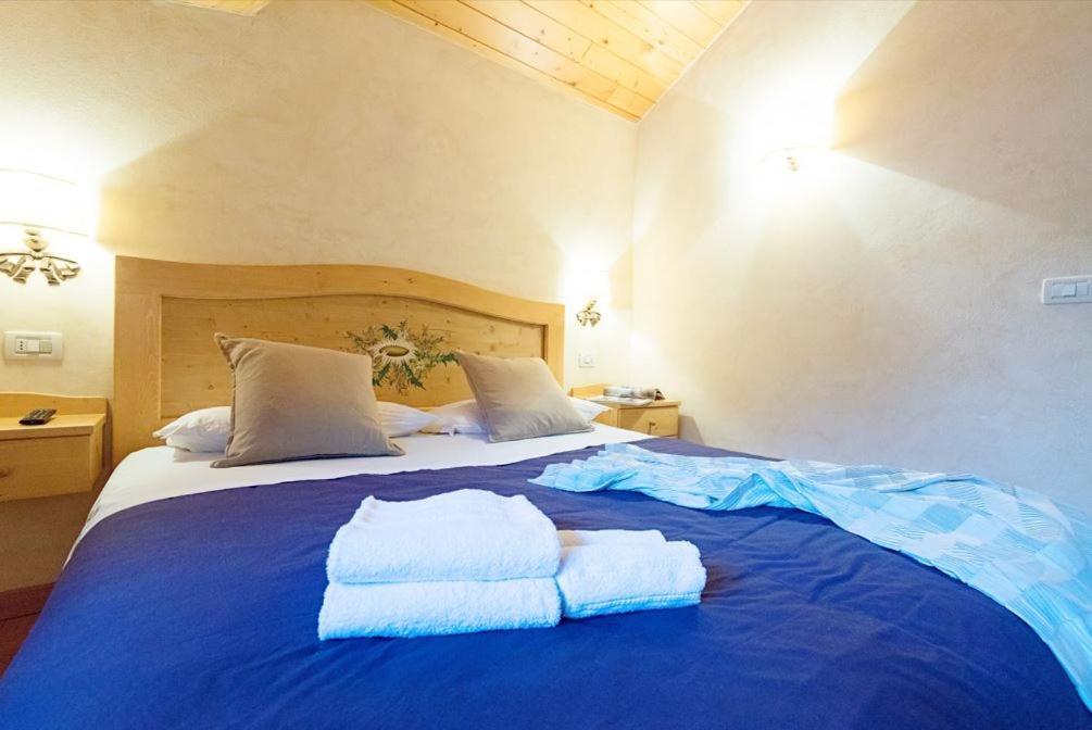 Apartament Deliziosa Mansarda Ai Piedi Della Pista 3Tre Madonna Zewnętrze zdjęcie