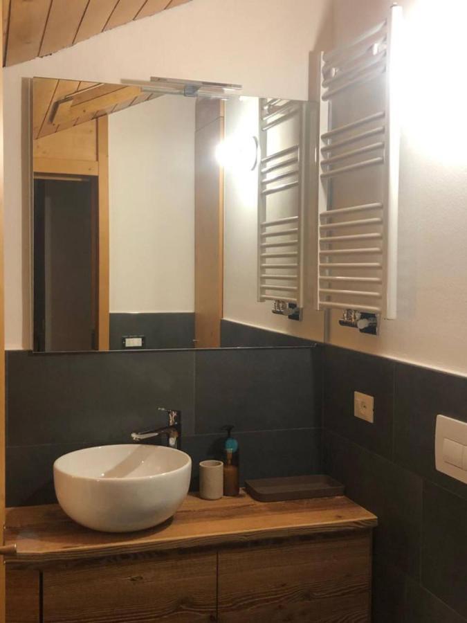 Apartament Deliziosa Mansarda Ai Piedi Della Pista 3Tre Madonna Zewnętrze zdjęcie