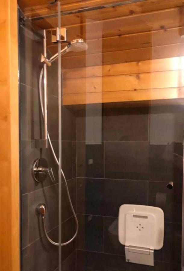 Apartament Deliziosa Mansarda Ai Piedi Della Pista 3Tre Madonna Zewnętrze zdjęcie
