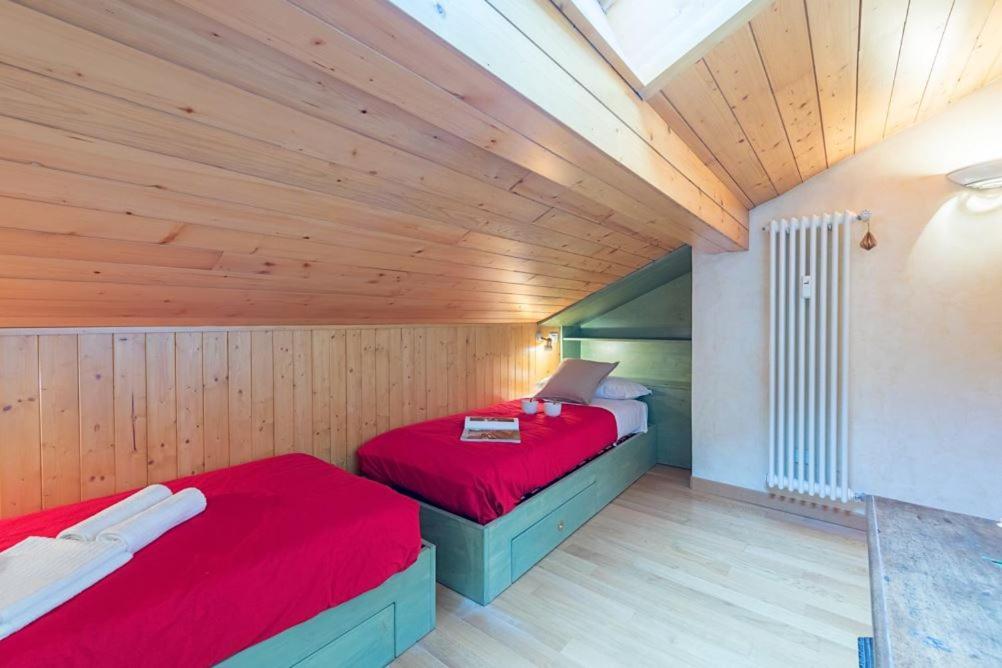 Apartament Deliziosa Mansarda Ai Piedi Della Pista 3Tre Madonna Zewnętrze zdjęcie