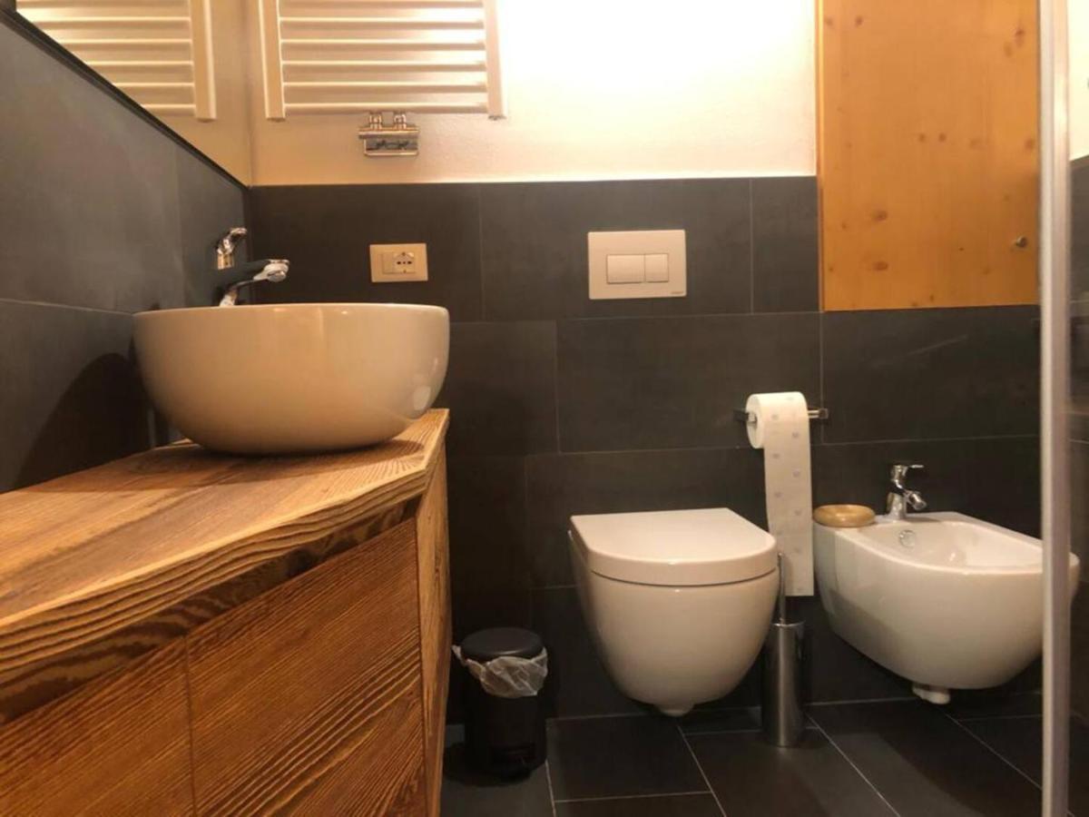 Apartament Deliziosa Mansarda Ai Piedi Della Pista 3Tre Madonna Zewnętrze zdjęcie